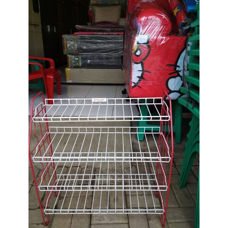 Rak sepatu master