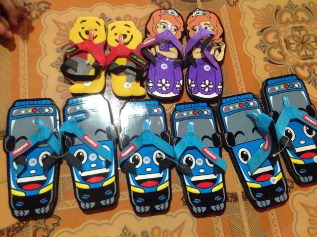 Sancu Tayo 1kg Muat 5psg (untuk Semua Ukuran Dan Karakter) -harga Bisa Nego