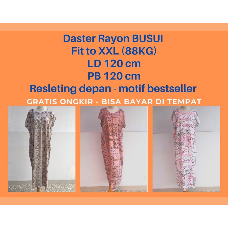 DASTER BUSUI SAIS DREAM CSL HABEL SNL RGB-3