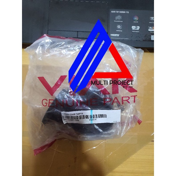 Viar Keong Klakson Karya 3 Roda Tossa