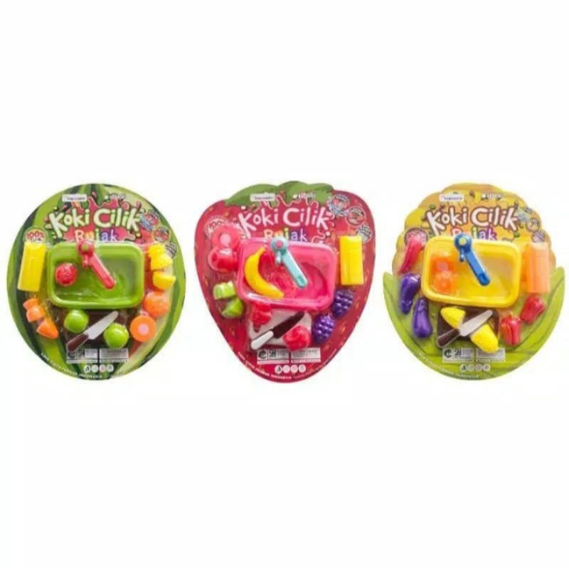 

KOKI CILIK RUJAK KGP9501-9503