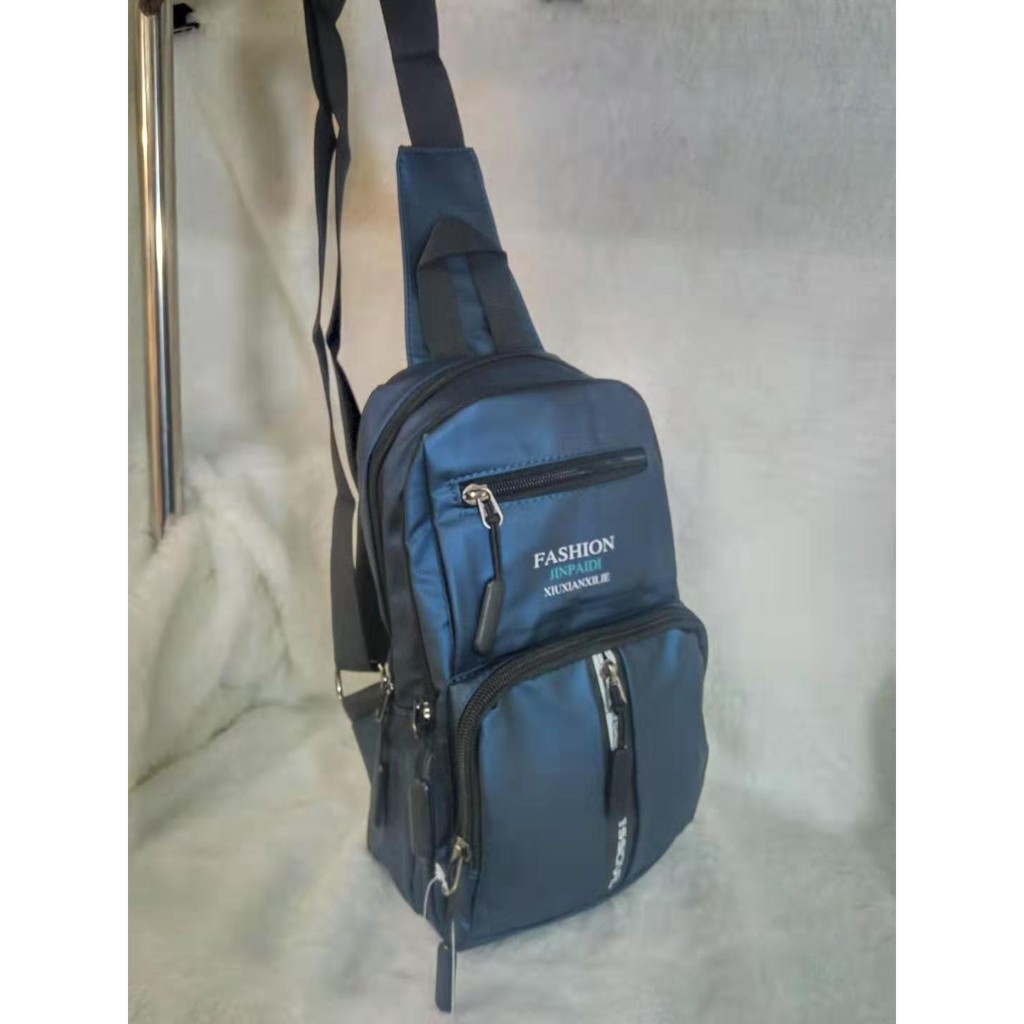 TAS waistbag Stay e Professional 0213 JinPaidi with USB cable port