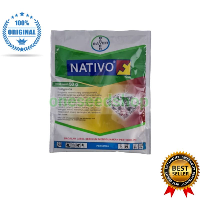 Fungisida Nativo/Nativo 50gr