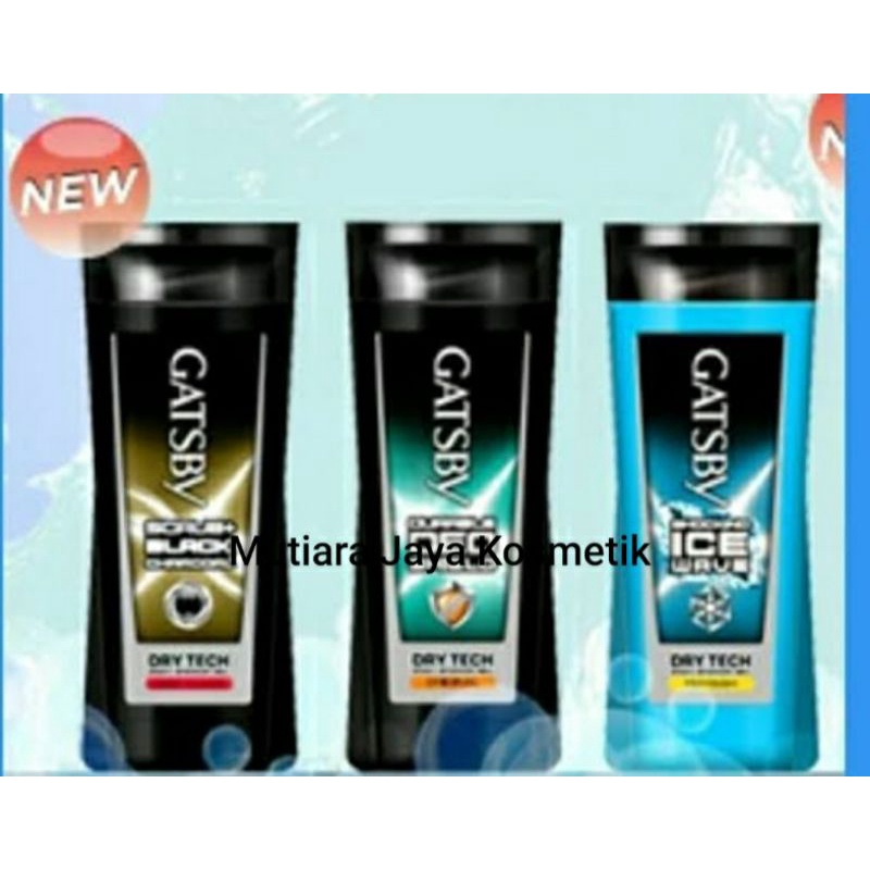 Gatsby Shower Gel Sabun Mandi Cair Body wash Gatsby 250ml