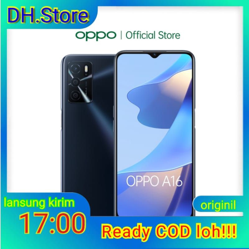 Oppo A16 3/32