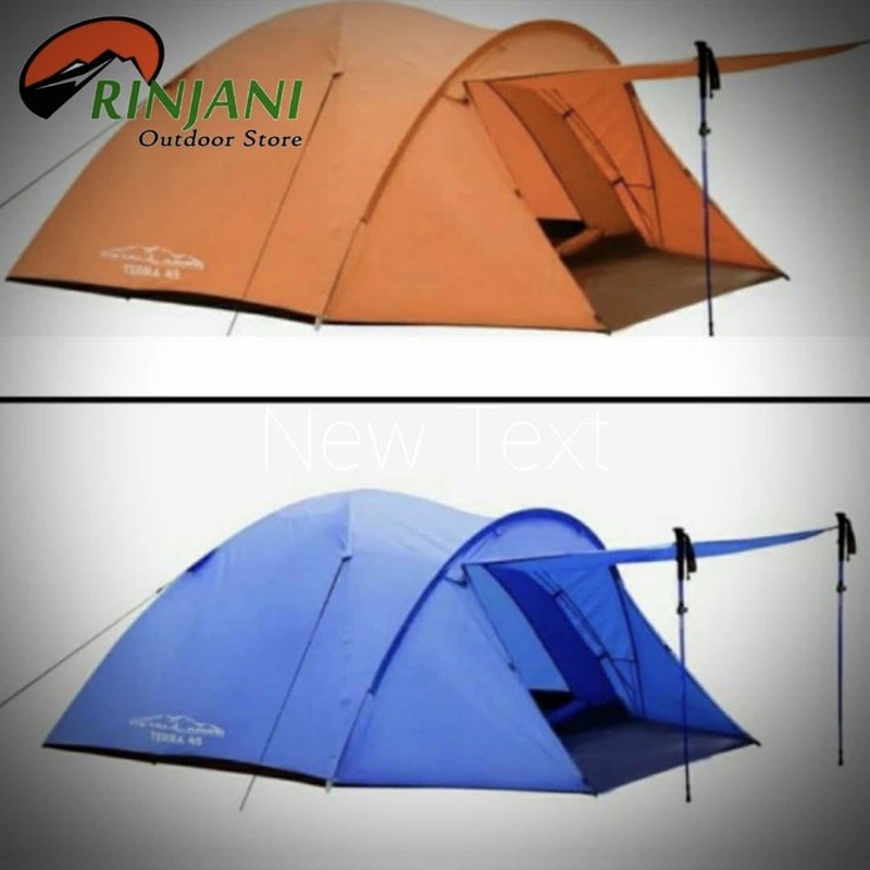 tenda dhaulagiri double layer tenda dome dhaulagiri