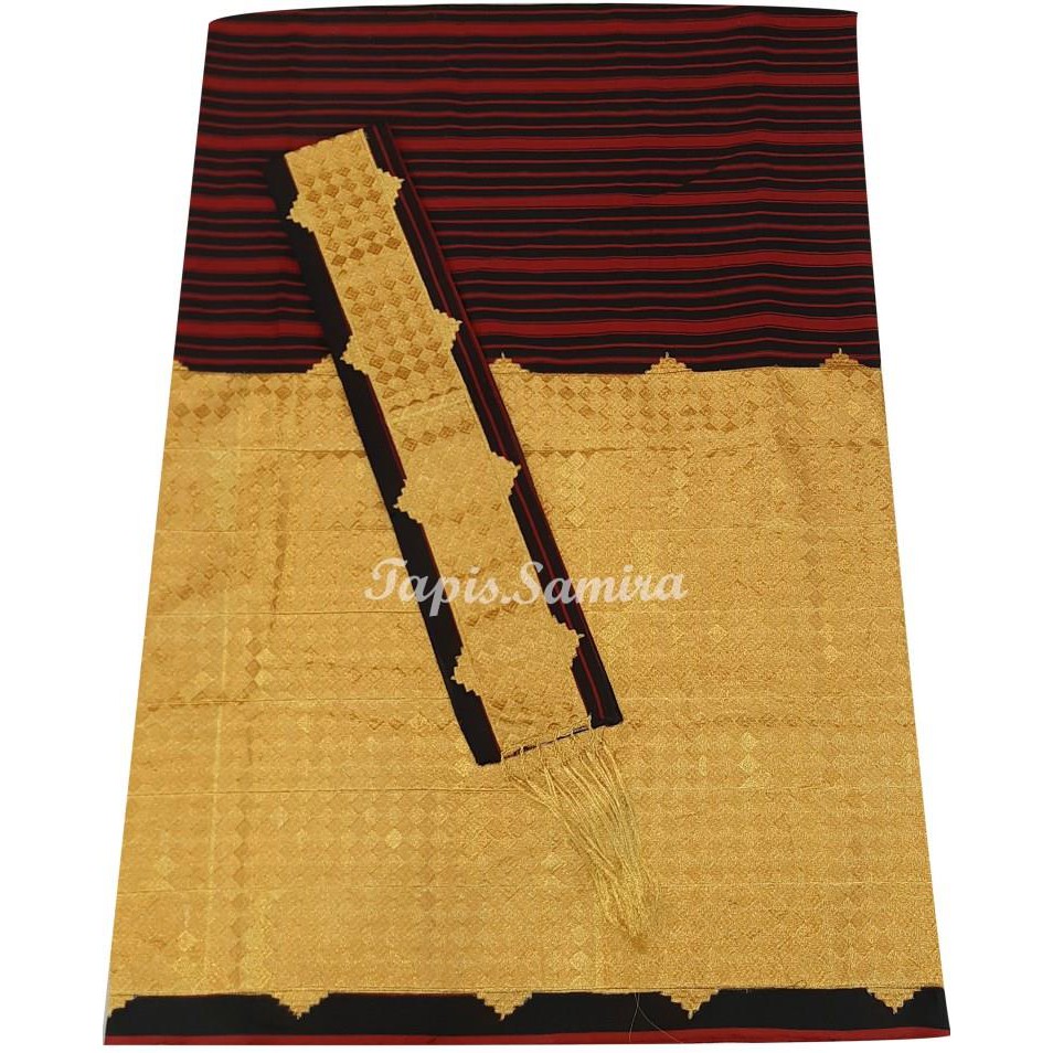 Tapis Bordir Jungsarat Perempuan