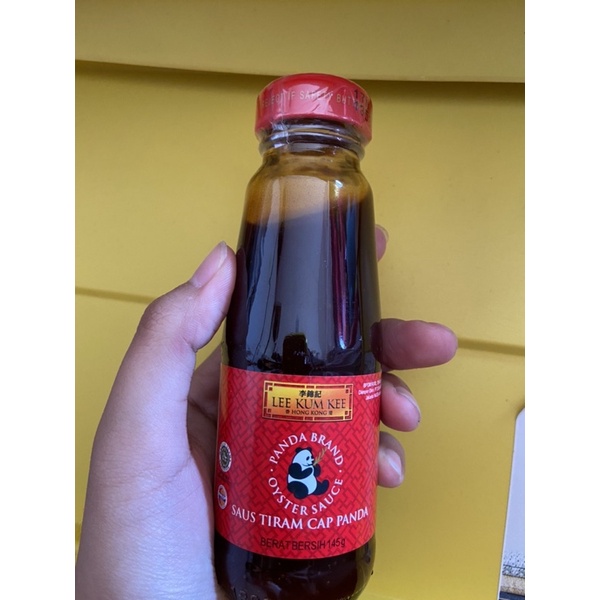 

saus tiram cap panda lee kum kee 145gr