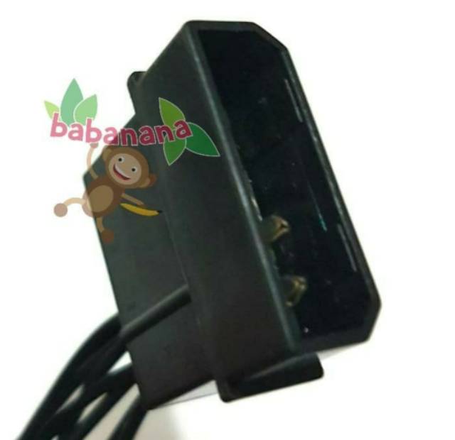 Splitter 1 to 4x 3 Pin fan PWM PC Cable Converter Kabel 14cm