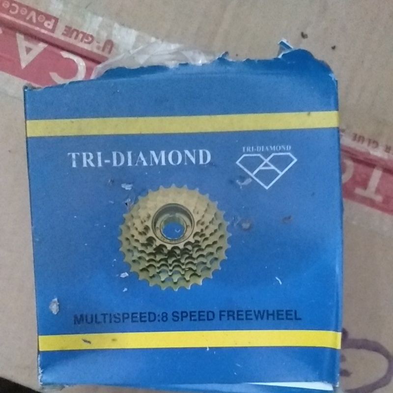 freewheel 8 speed ulir