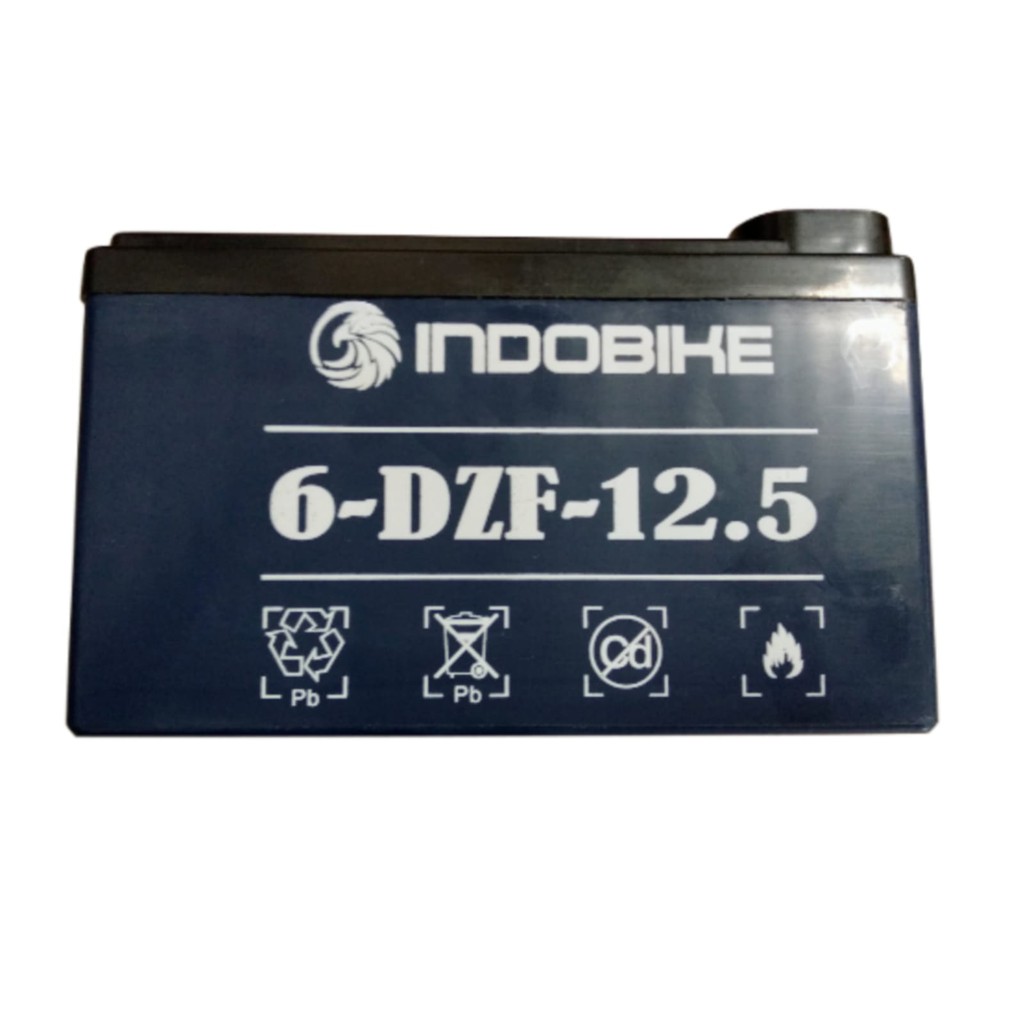 Battery-Aki Chilwee 12V12AH Sepeda Listrik