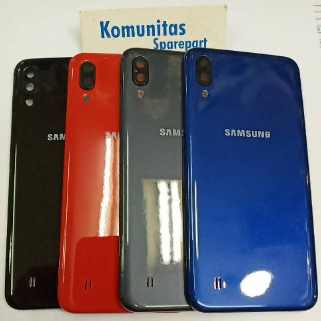 Backdoor Samsung M10 Tutup Belakang M10 Shopee Indonesia