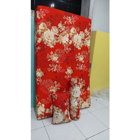 Kasur busa INOAC D23  ,Ukuran 200 x 120 x 20 cm