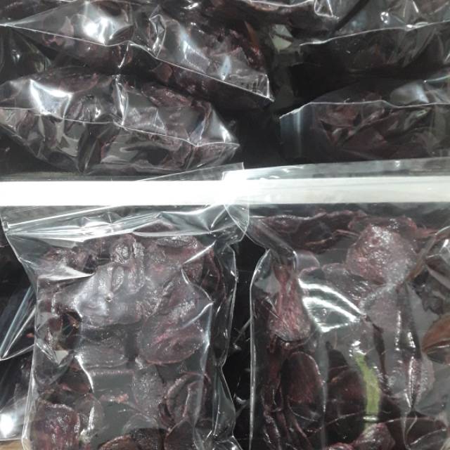 

Keripik Ubi Ungu