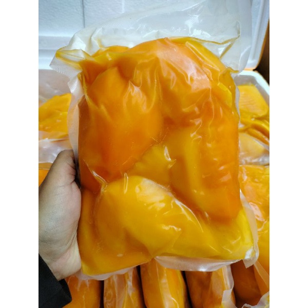 

MANGGA FROZEN MALANG 1KG