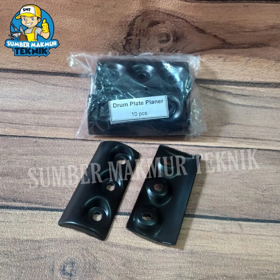 Drum Plate Penjepit Mata Pisau Mesin Planer Ketam Serut Sugu M 2900 M2900 Modern