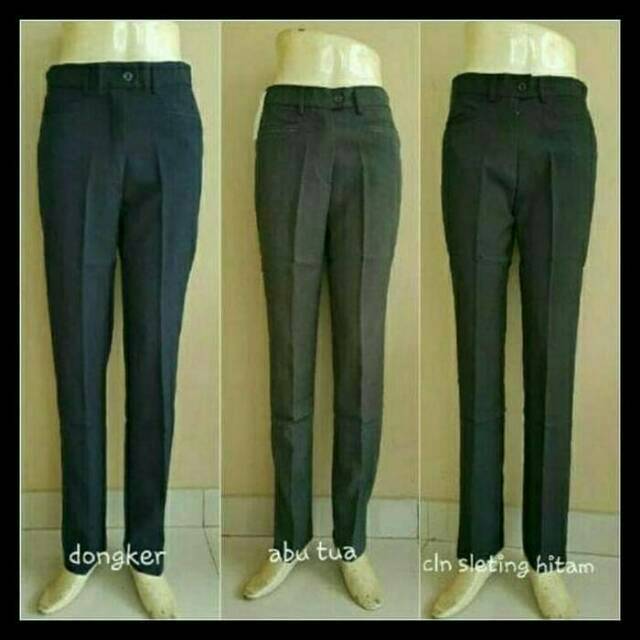 Celana kerja kantor perempuan/Celana Kerja Murah/makassar
