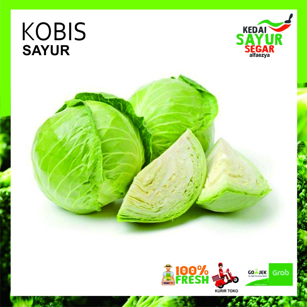 KOBIS Sayur Segar