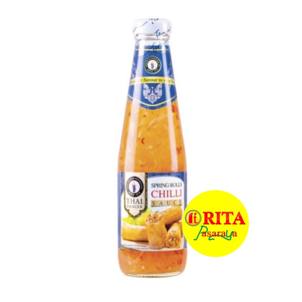 

Thai Dancer Spiring Roll Sauce 200ml