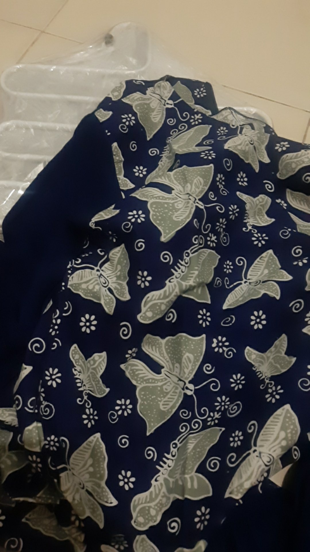 Audry Batik - Camelia Blouse 1 Batik Wanita Kekinian Balon Cantik Murah Elegant Solo Premium Kantor