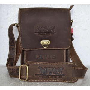 Tas Levis Kulit,Tas Pria Full kulit sapi 01