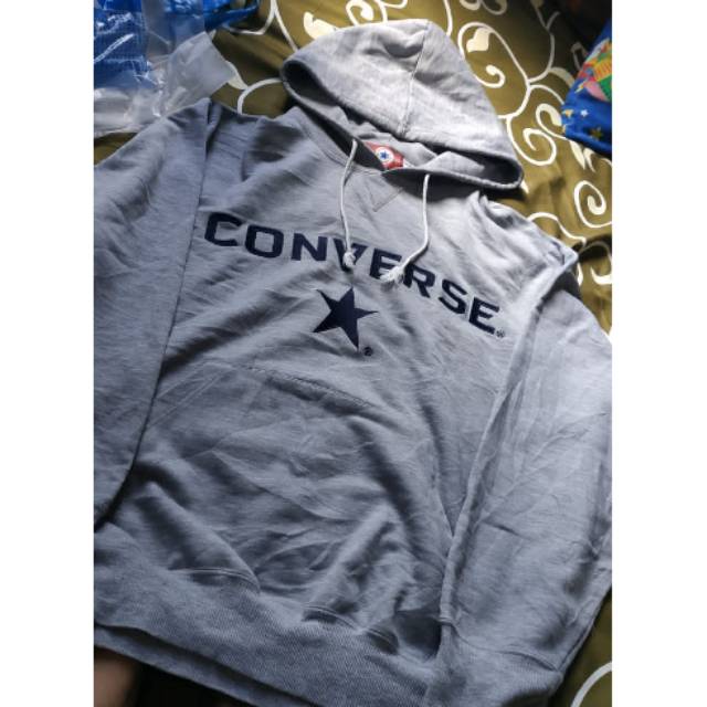 Hoodie second converse original