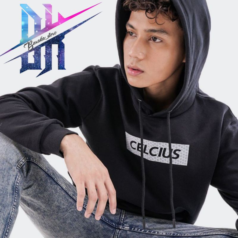 Jaket sweater Hoodie CELCIUS A700DF