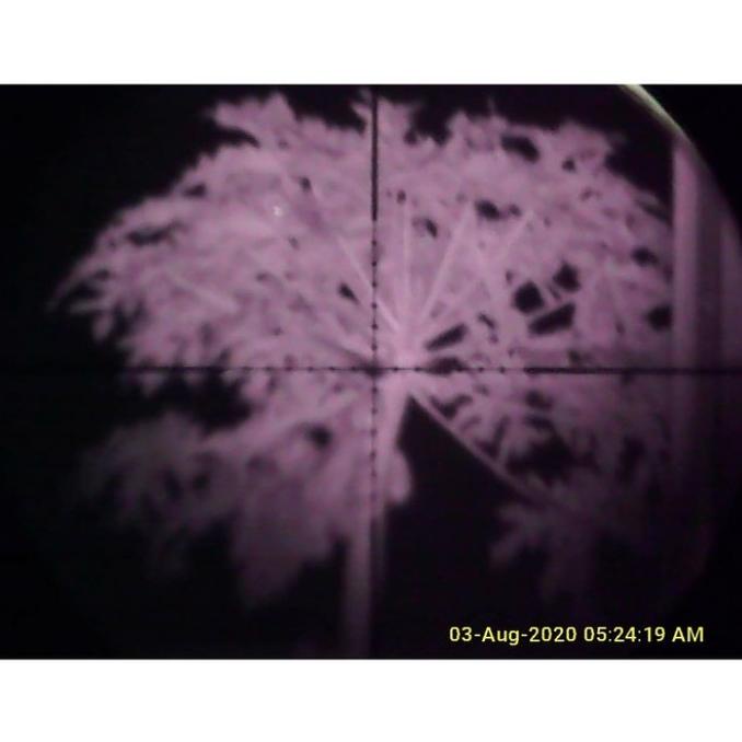 Camera Telescope Night Vision Infrared Berburu Malam