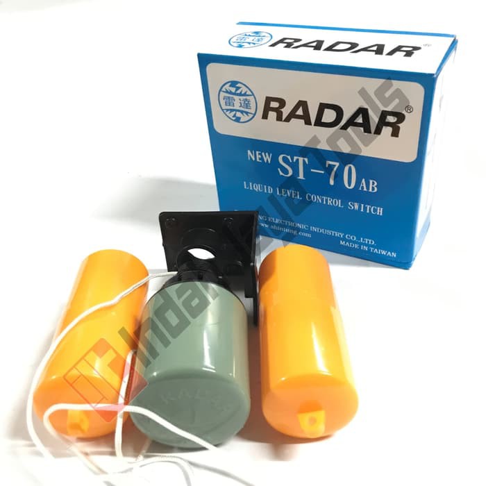 Unik RADAR SHINTUNG TAIWAN Pelampung Air Otomatis Radar Toren Terlaris