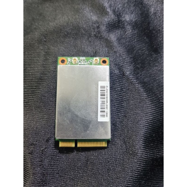 OBRAL GILA LTE  modul card modem minipci pci card 4g bl400 bolt bl 400