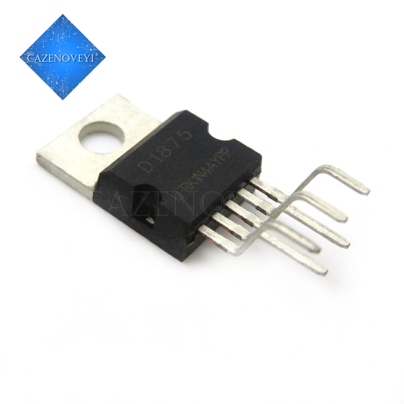 5pcs Ic D1875 Cd1875 To-220