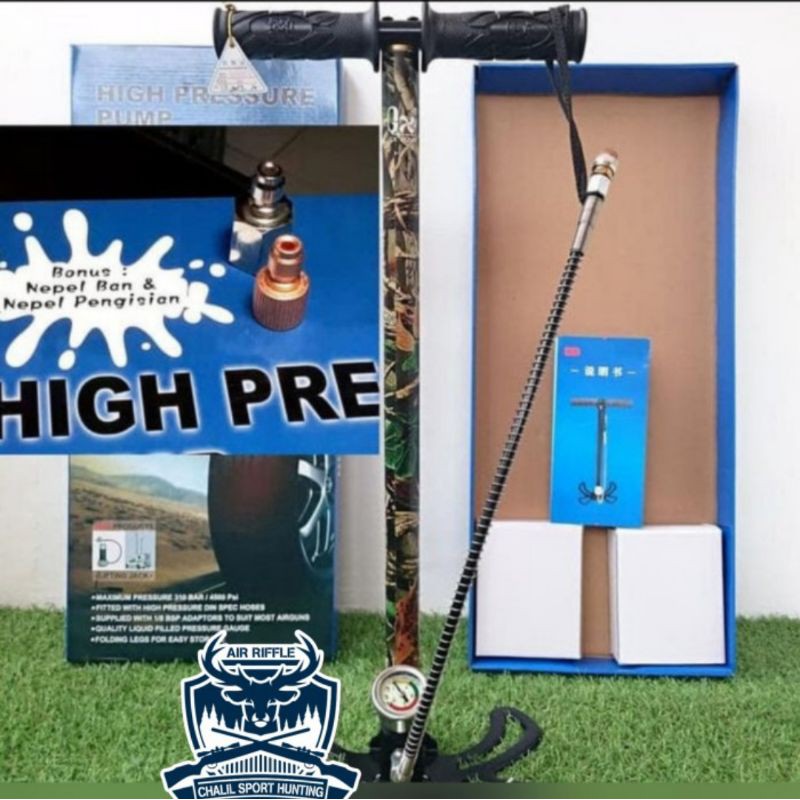 Pompa gx camo non filter