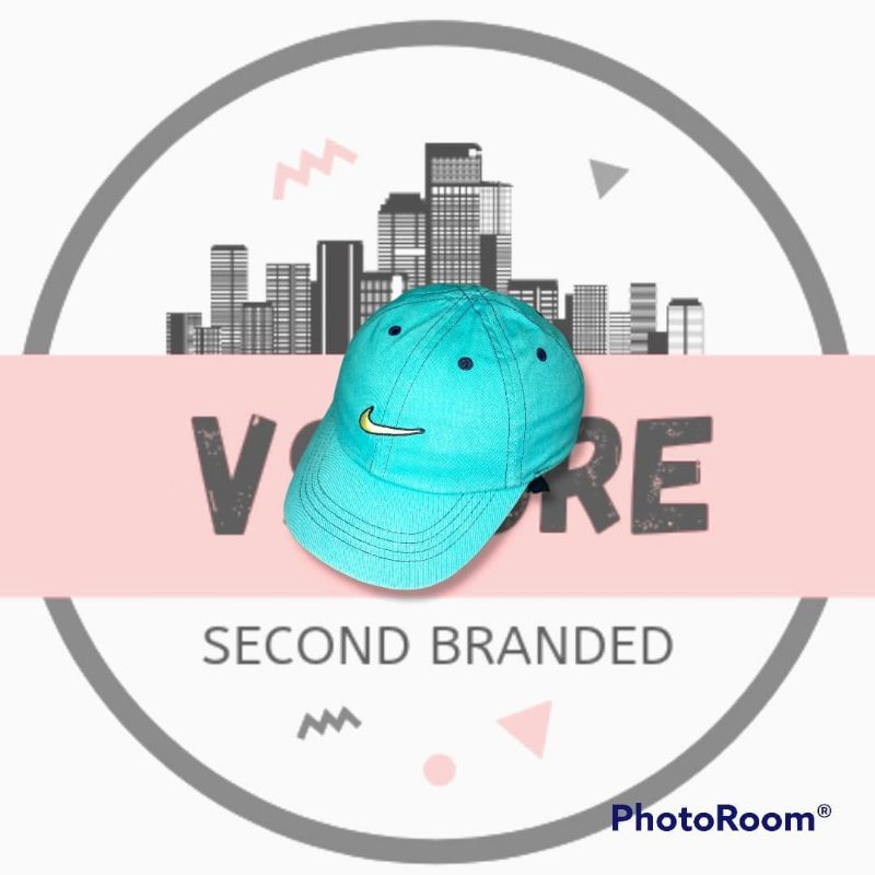 [TERMURAH] TOPI ANAK NIKE SECOND ORIGINAL