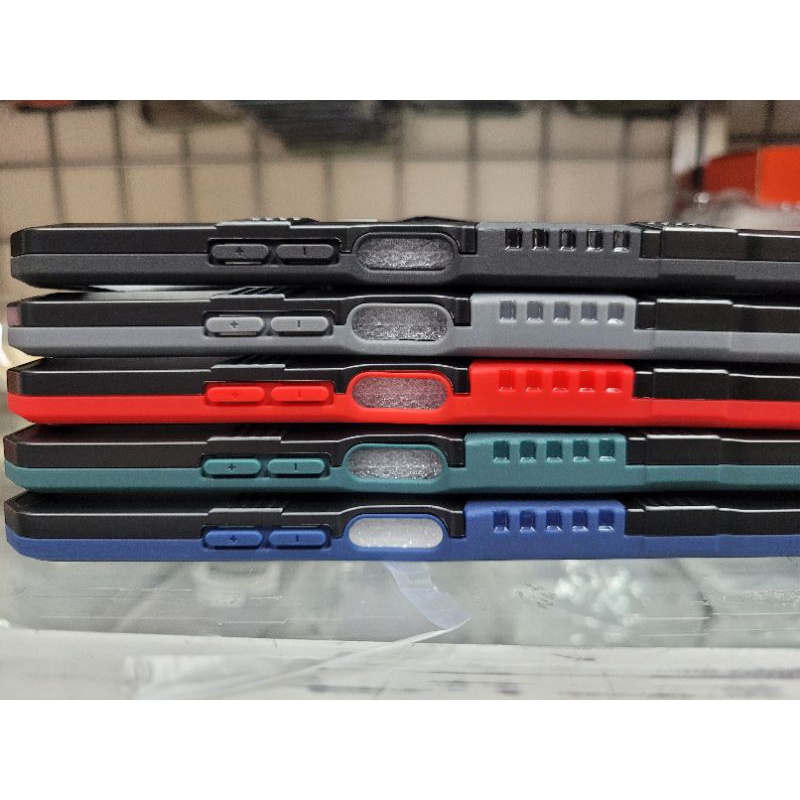 [ORICORE] HARDCASE CASE STANDING ROBOT XIAOMI REDMI 6 9 4A 5A 6A 7A 8A 8A PRO 9A 9C 9T POCOPHONE F3 X3 M3