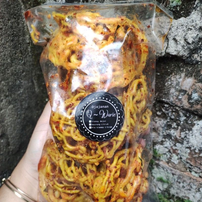 

krupuk bojot qwarie