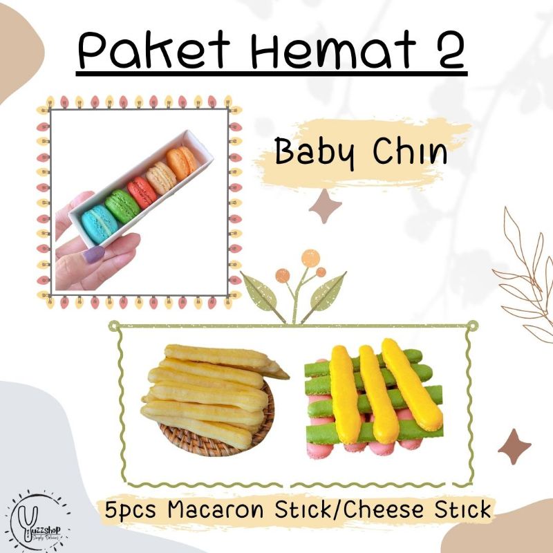 

PAKET HEMAT 2