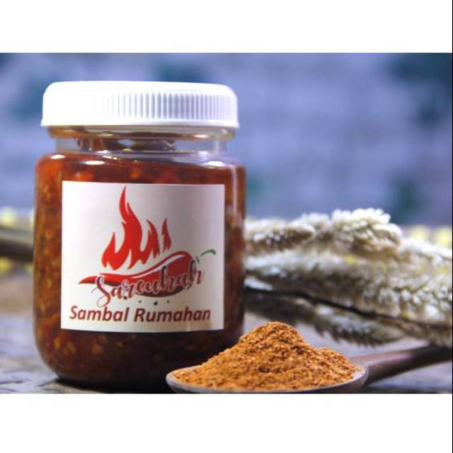 

Sambel Sareuhah