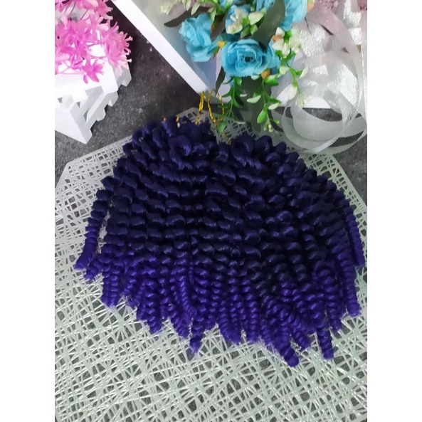 Rambut Afrika/24 Helai