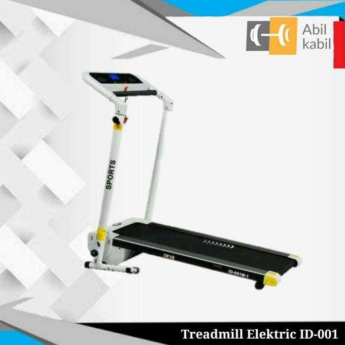 Sppedo Treadmill Elektrik 1 Fungsi Id 001 M1
