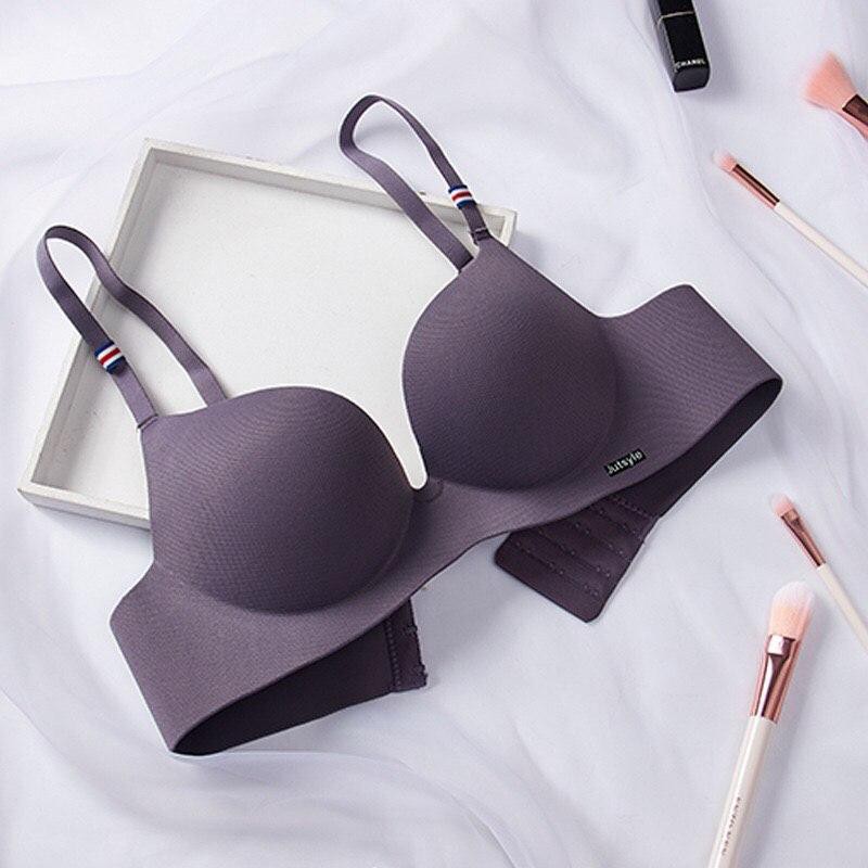 ASK.id - Bra01 Tanpa Kawat Bahan Wanita | push up bra