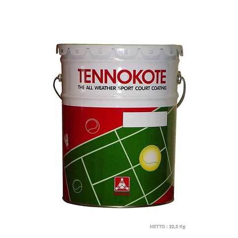 Cat Lapangan Tennokote Termurah