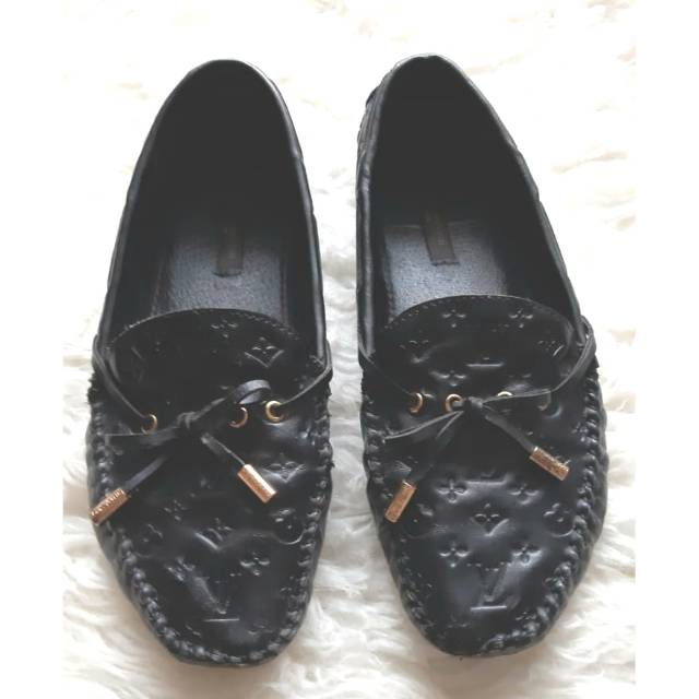 Preloved louis vuitton LV shoe