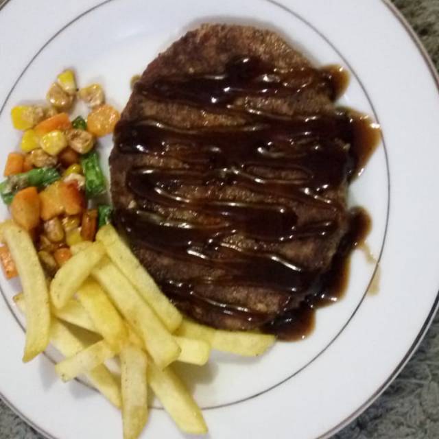 

Paket Steak Rakyat