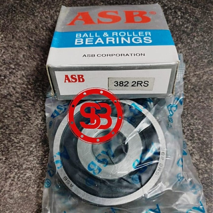 Bearing / Laker / Laher 382 2RS ASB