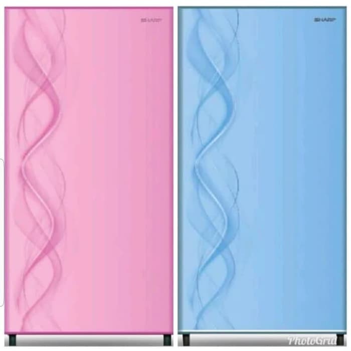 SHARP Lemari Es 1 Pintu 133 Liter SJN162 / SJN-162 / SJN162DAP SJN162DAB SJN162DAS SJN162DSP SJN162DSB SJNDSH SJN162DVR SJN162DVB