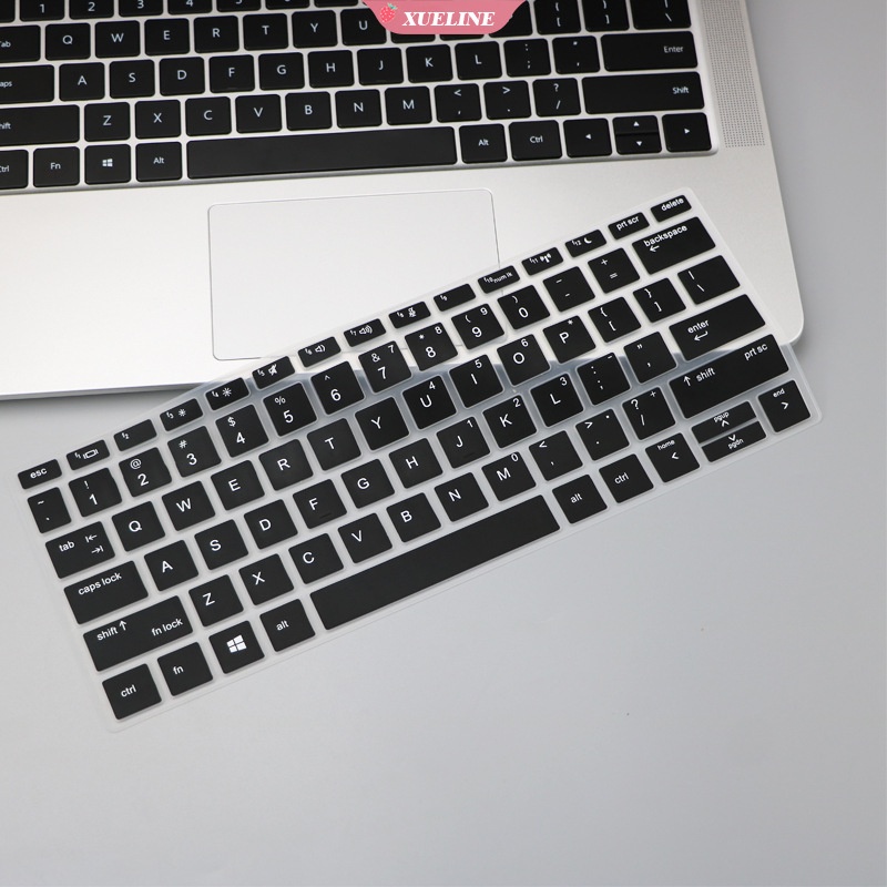 Hp Zhan 66 2nd Gen-430 g6 (6AL21PC) Cover Pelindung Keyboard Silikon Untuk Laptop (ZL)