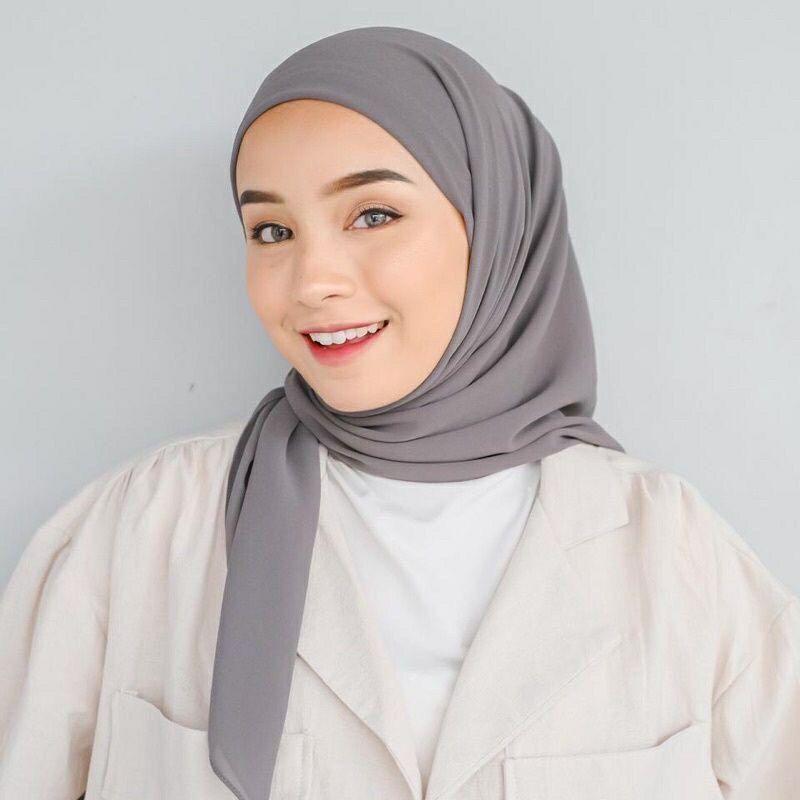 Segitiga inner pollycotton/hijab segitiga + inner