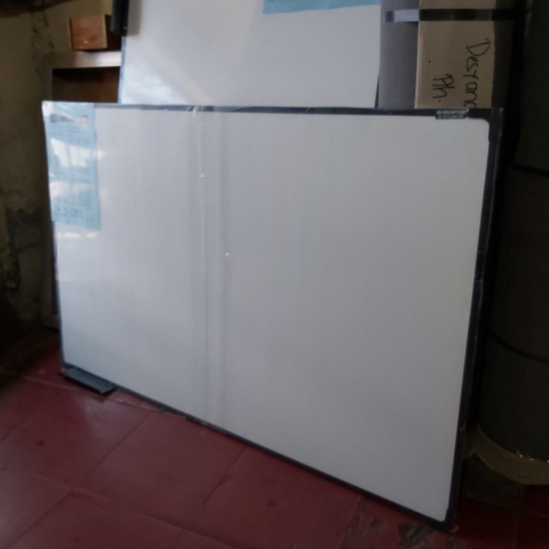 

White Board Gantung ukuran 60x120cm