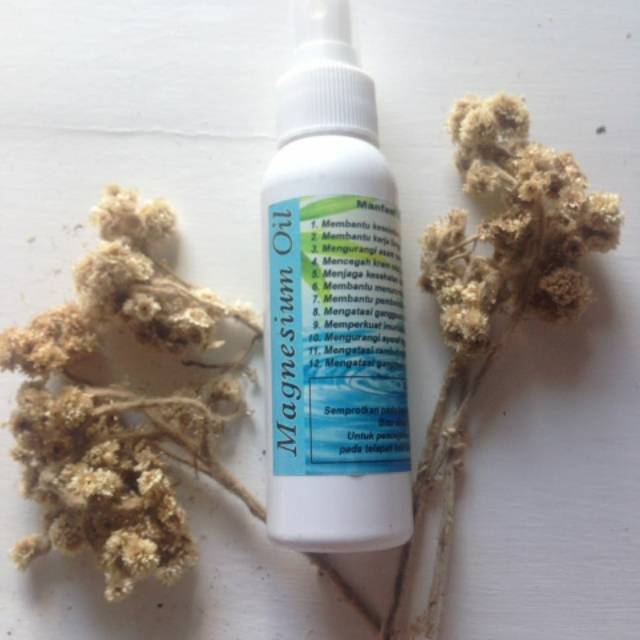 Magnesium oil