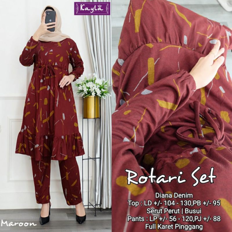

ROTARY SET
